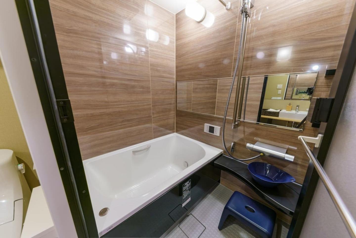 Hotel Yadoya 雀 Tokio Habitación foto
