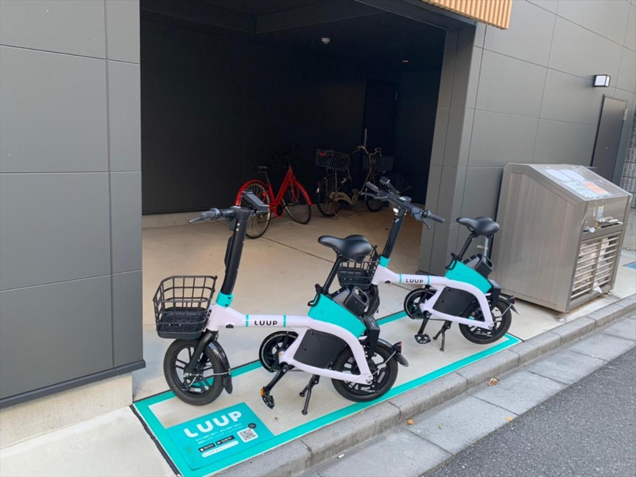 Hotel Yadoya 雀 Tokio Exterior foto