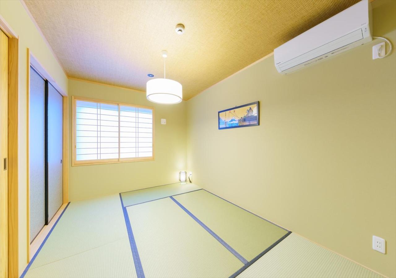 Hotel Yadoya 雀 Tokio Exterior foto