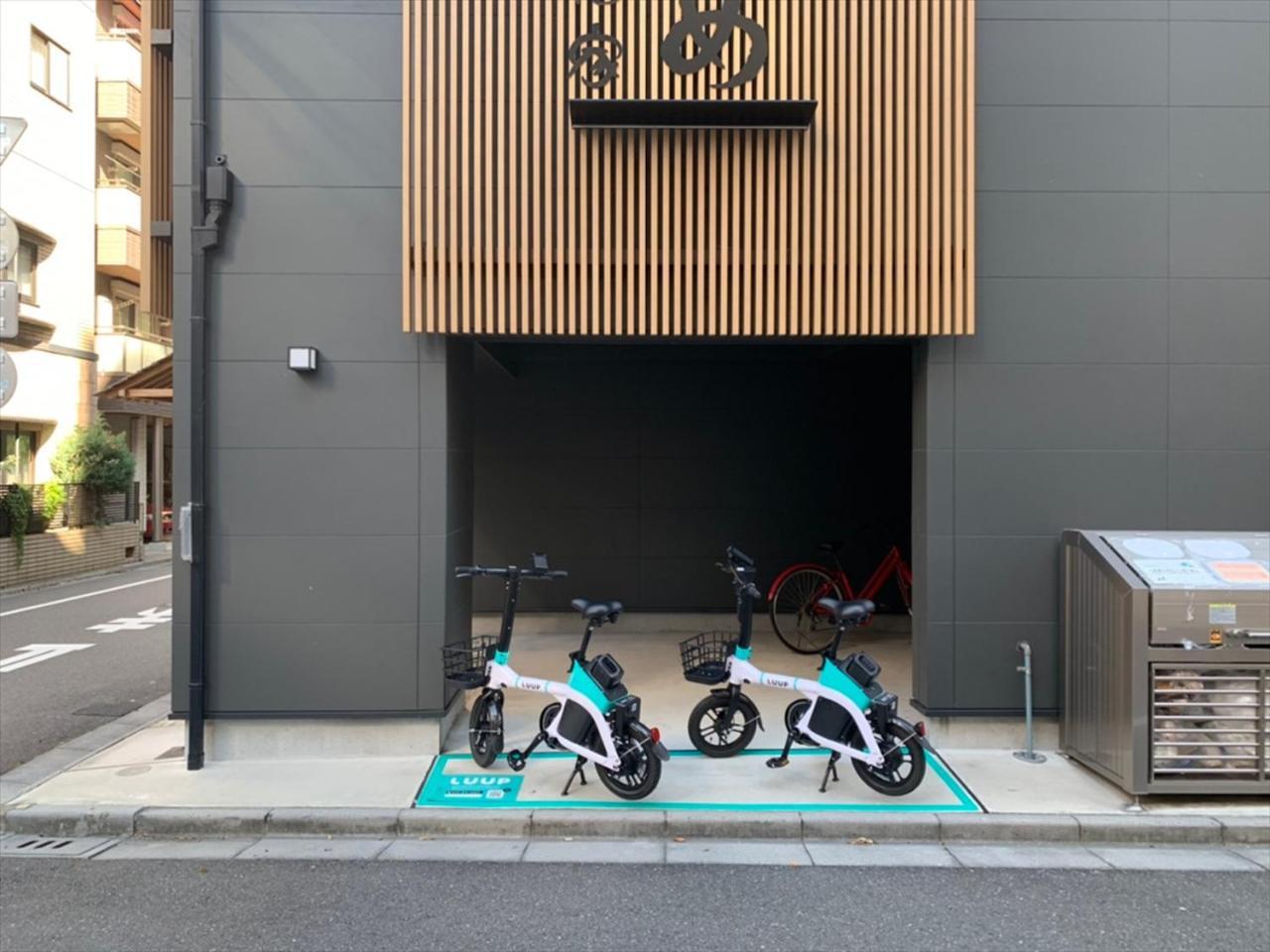Hotel Yadoya 雀 Tokio Exterior foto