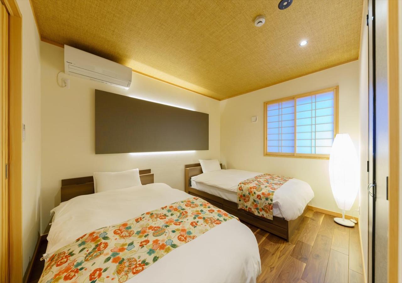 Hotel Yadoya 雀 Tokio Exterior foto
