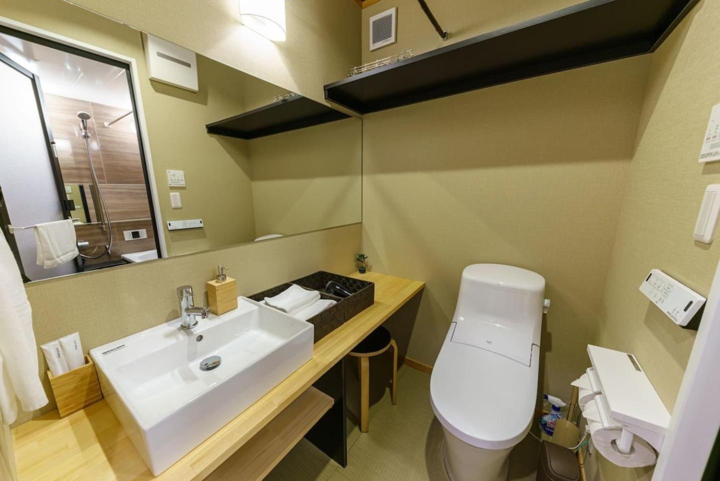 Hotel Yadoya 雀 Tokio Exterior foto