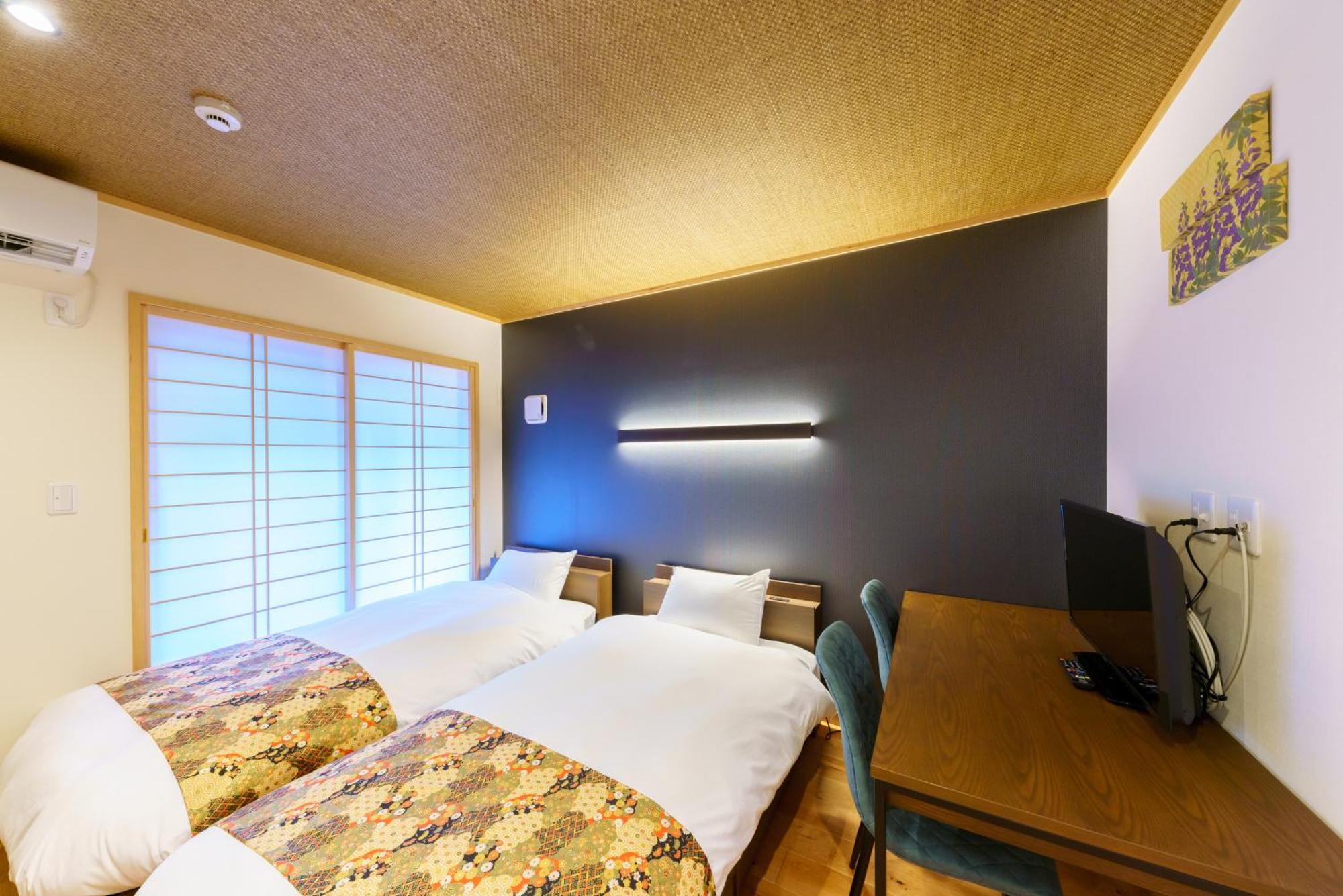 Hotel Yadoya 雀 Tokio Exterior foto