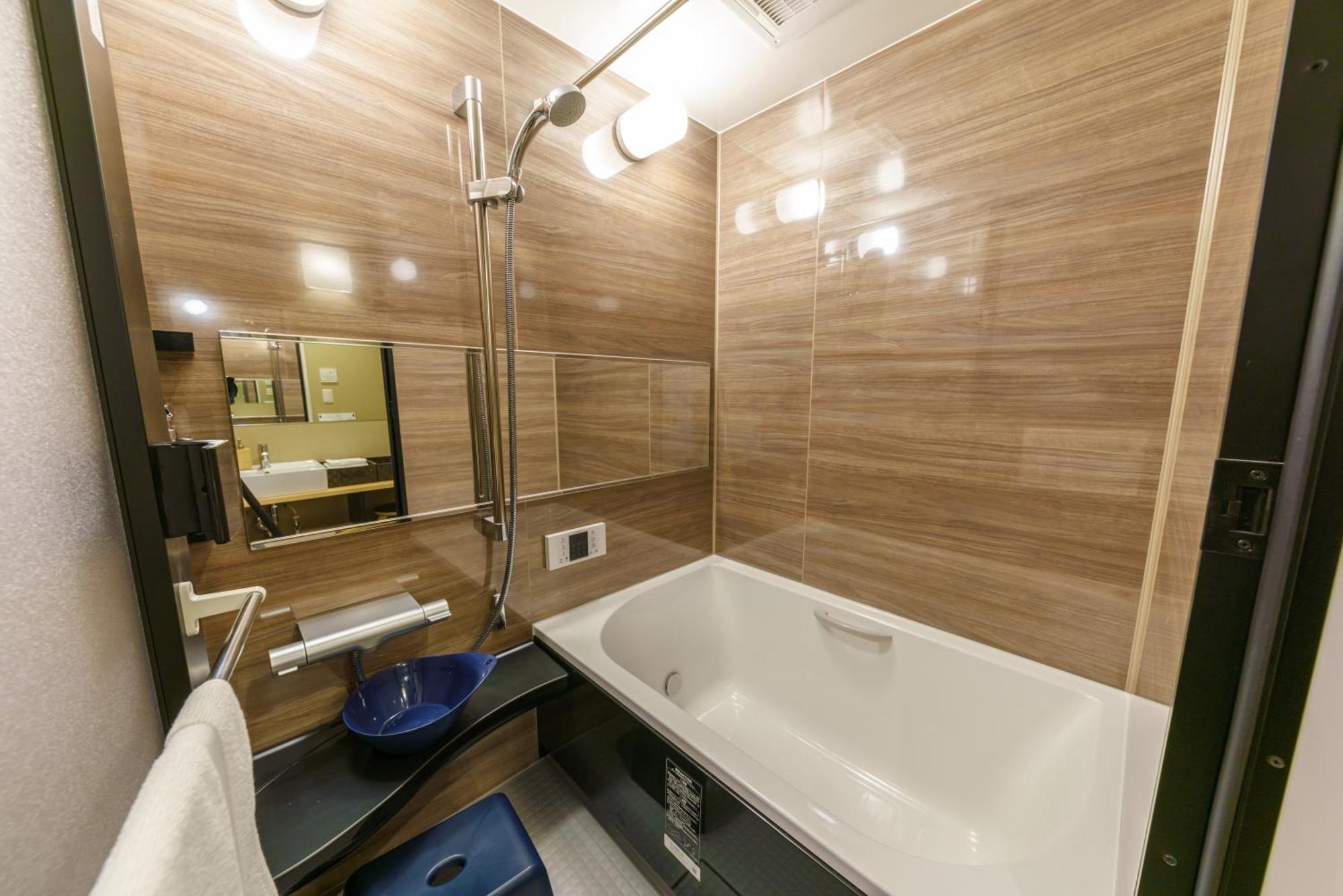 Hotel Yadoya 雀 Tokio Exterior foto