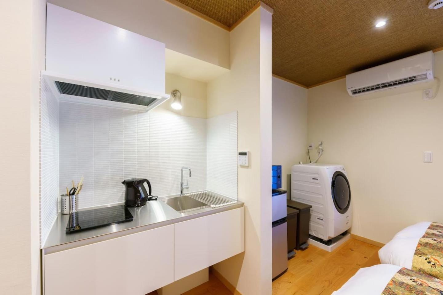 Hotel Yadoya 雀 Tokio Habitación foto