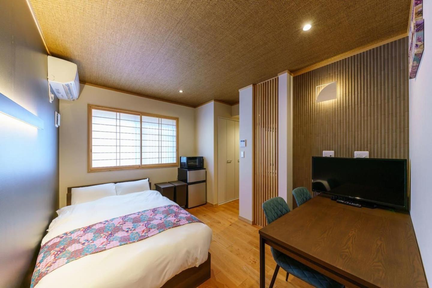 Hotel Yadoya 雀 Tokio Exterior foto