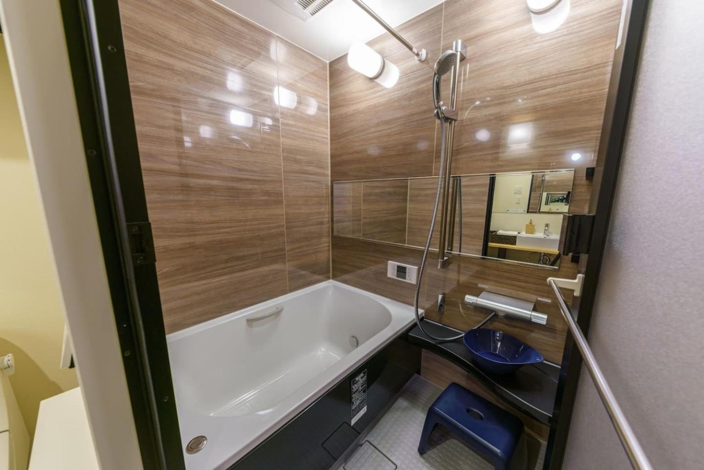 Hotel Yadoya 雀 Tokio Habitación foto